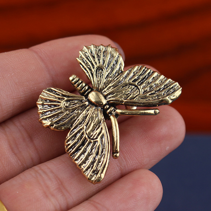 Brass Butterfly Statue, Insect – обзор и цена Office Furniture Equipment