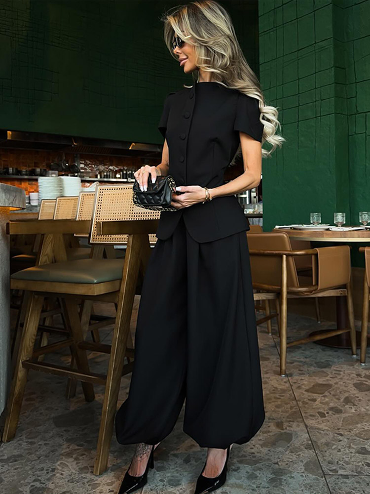 Summer Women Solid Tops Outfit – обзор и цена Coat Rack Standing