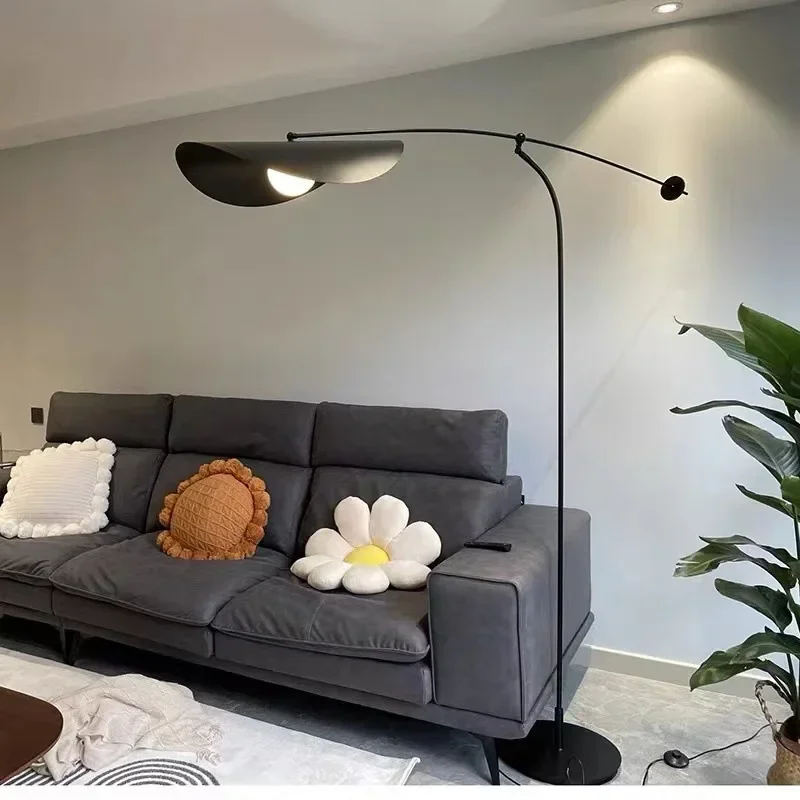 Modern Minimalist Designer Fis – обзор и цена Floor Lamp Arched