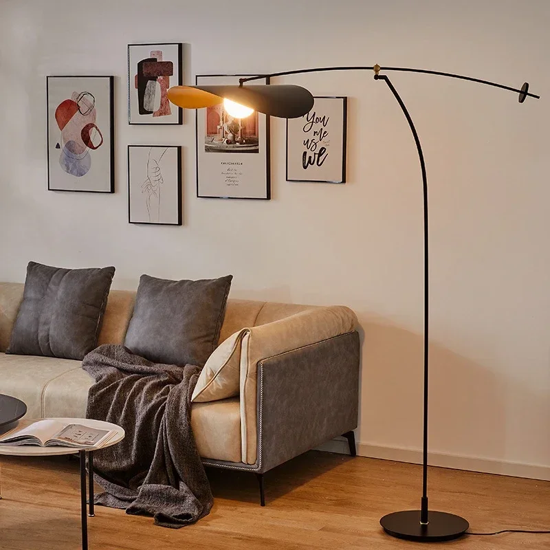 Modern Minimalist Designer Fis – обзор и цена Floor Lamp Arched