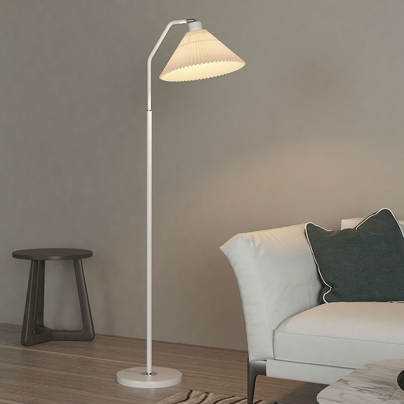 Iron Pleated Floor Lamp Modern – обзор и цена Floor Lamp Arched