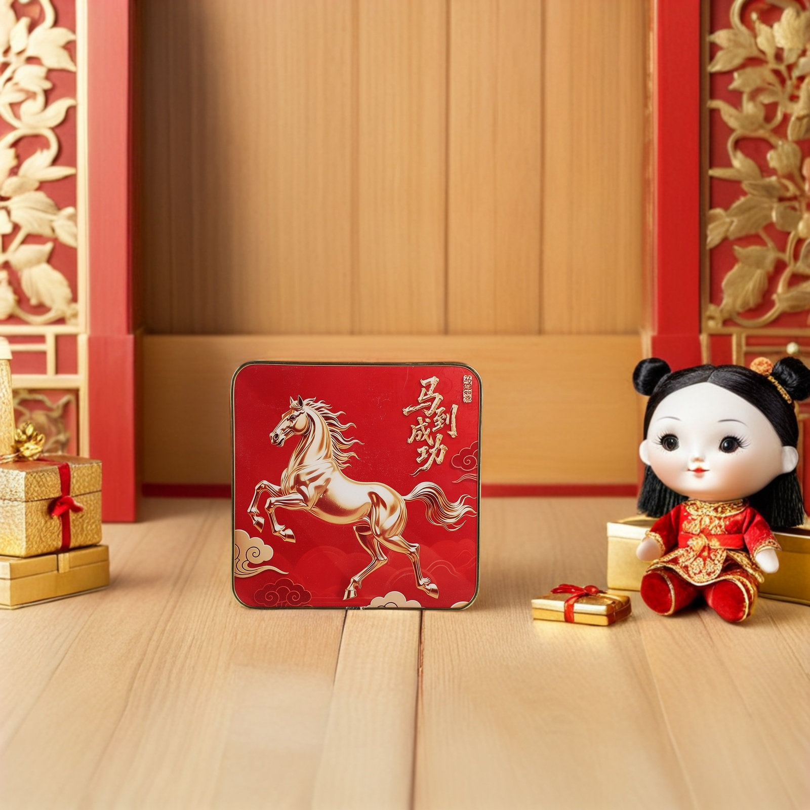 Year of The Horse 2026 Table C – обзор и цена Office Furniture And Desks