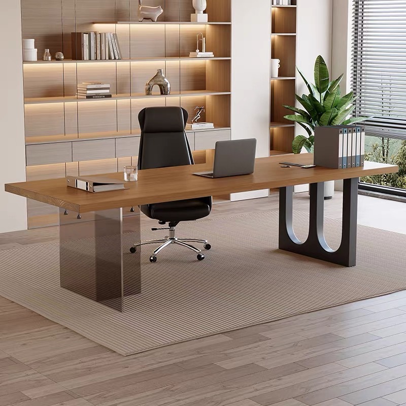 Italian Acrylic Floating Woode – обзор и цена Office Furniture And Desks