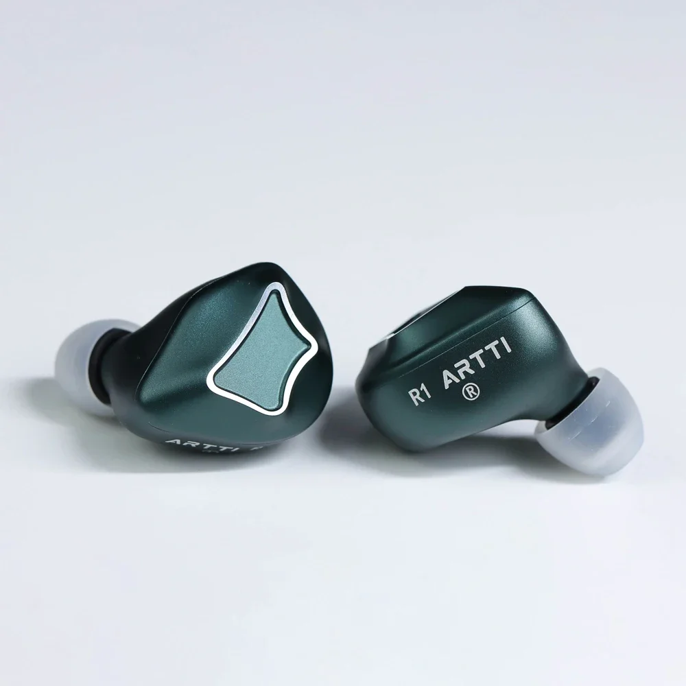 ARTTI R1 HIFI Earphones In-Ear – обзор и цена Telephone Headset Office