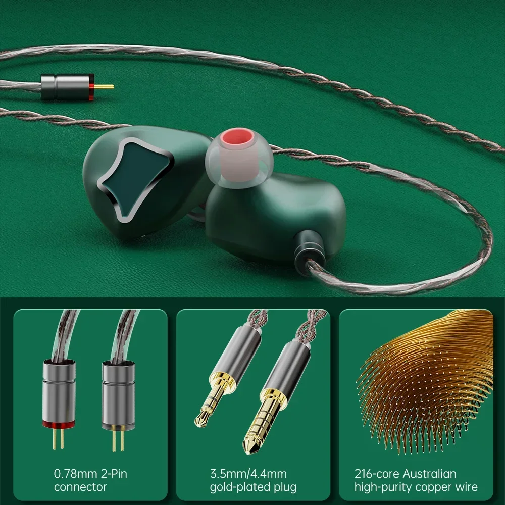 ARTTI R1 HIFI Earphones In-Ear – обзор и цена Telephone Headset Office