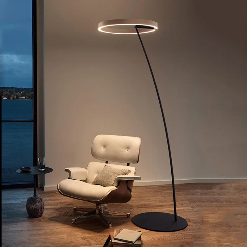 Designer Fishing Floor Lamp No – обзор и цена Floor Lamp Arched