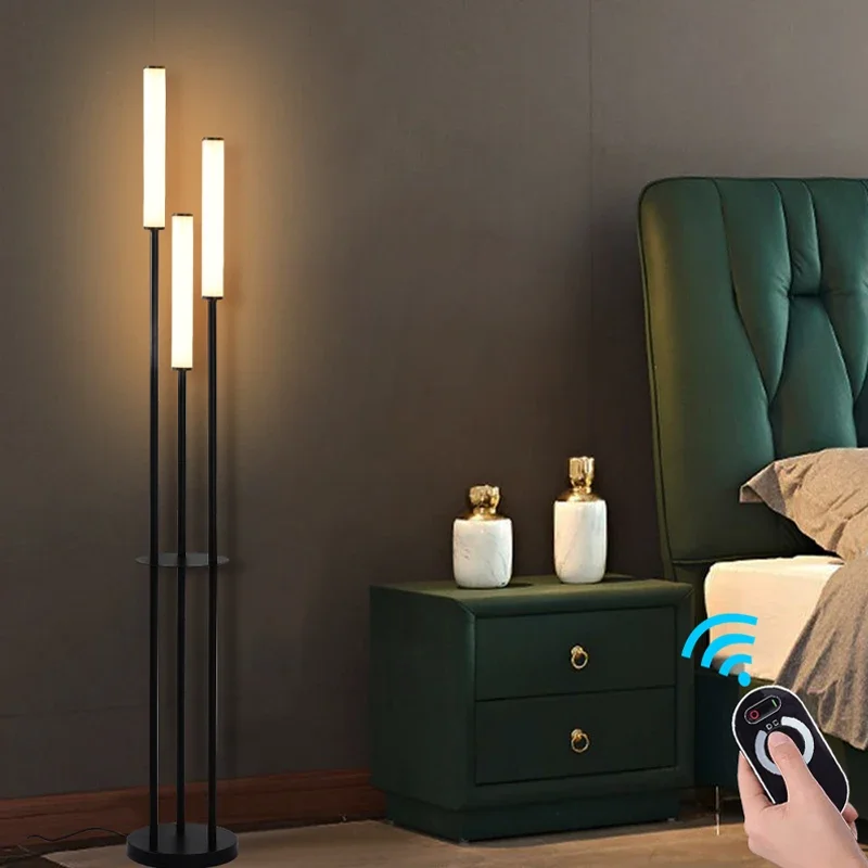 Modern minimalist living room  – обзор и цена Floor Lamp Arched