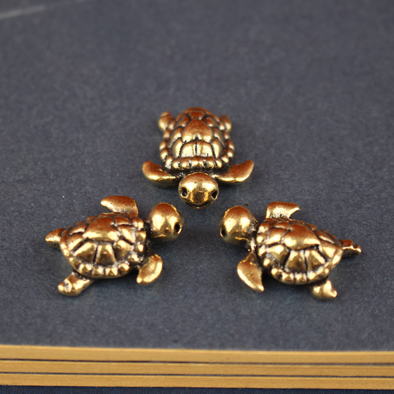 Brass Turtle Figurine​ - Vinta – обзор и цена Office Furniture Equipment