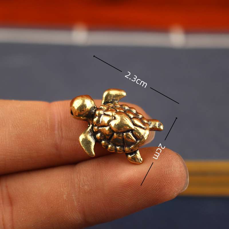 Brass Turtle Figurine​ - Vinta – обзор и цена Office Furniture Equipment