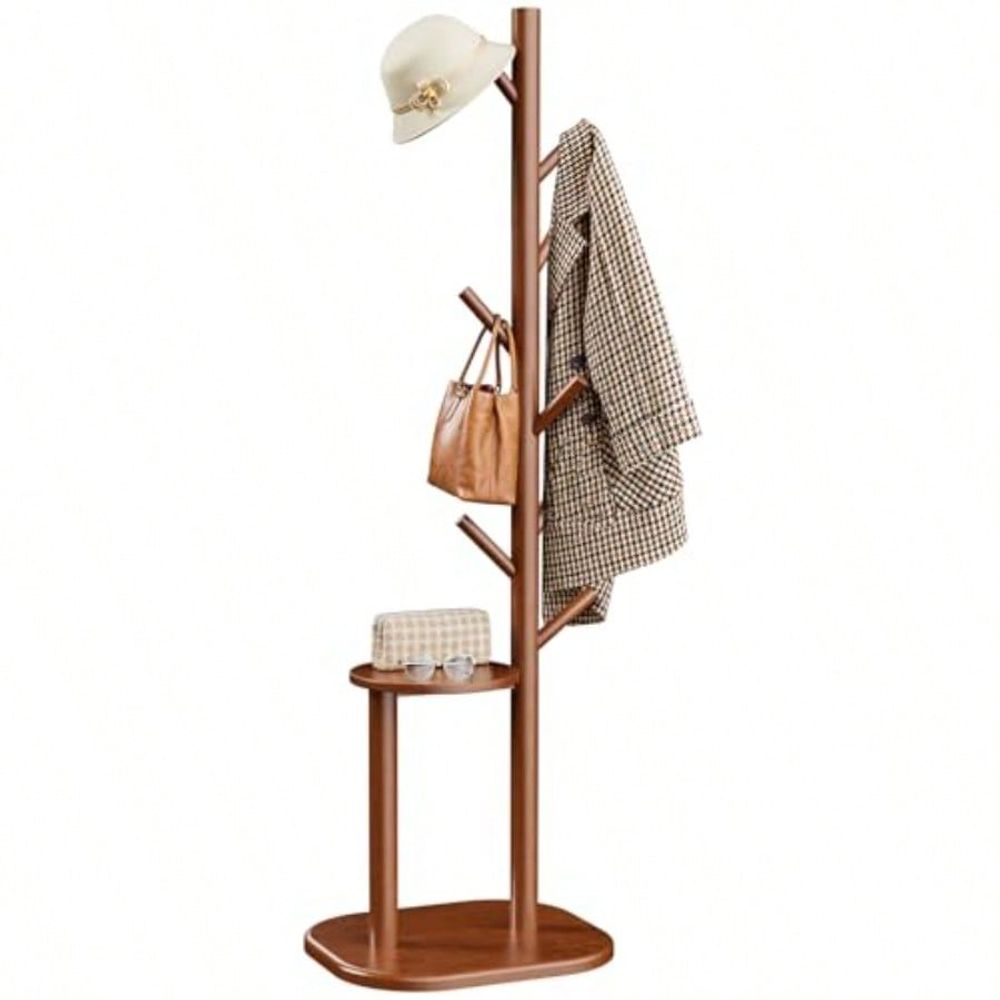 Coat Rack Freestanding Hall Tr – обзор и цена Coat Rack Standing