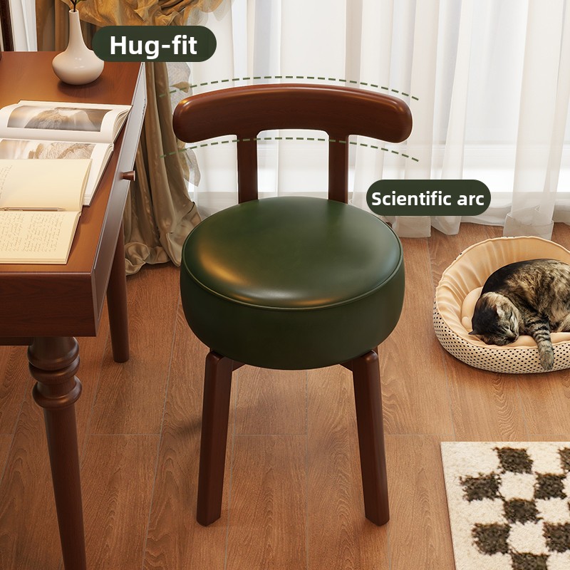 Solid wood rotating dressing c – обзор и цена Office Furniture And Desks