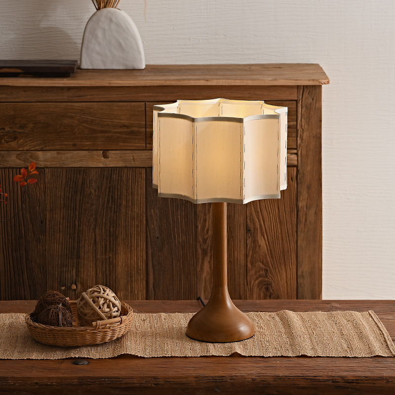 Wabi Sabi Style Wooden Standin – обзор и цена Floor Lamp Arched