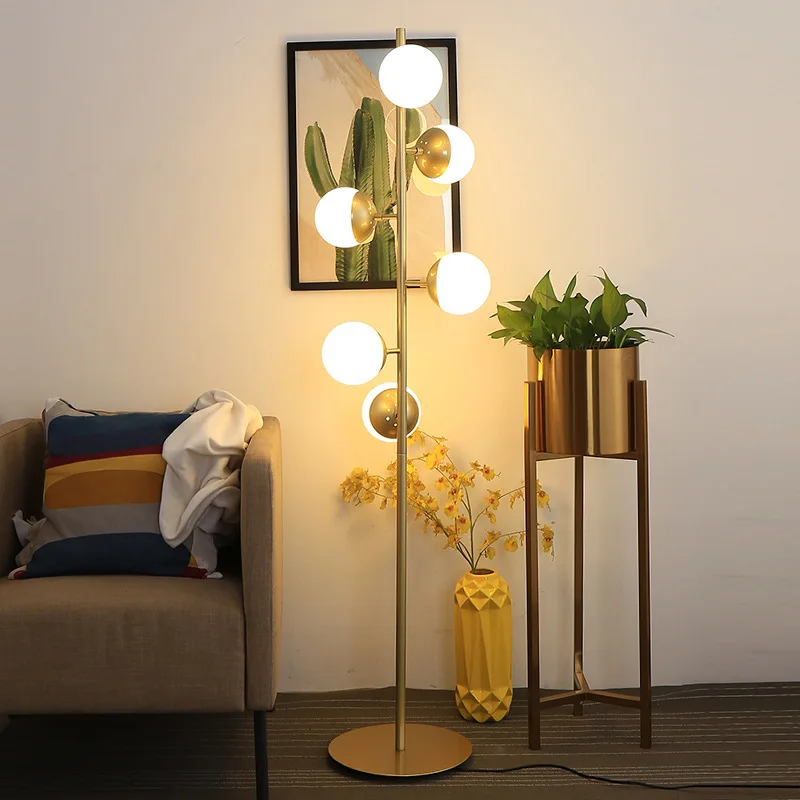 Post Modern Corner Floor Lamp  – обзор и цена Floor Lamp Arched