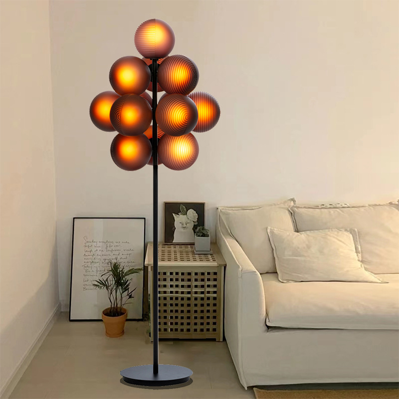 Modern Living Room Floor Lamp  – обзор и цена Floor Lamp Arched