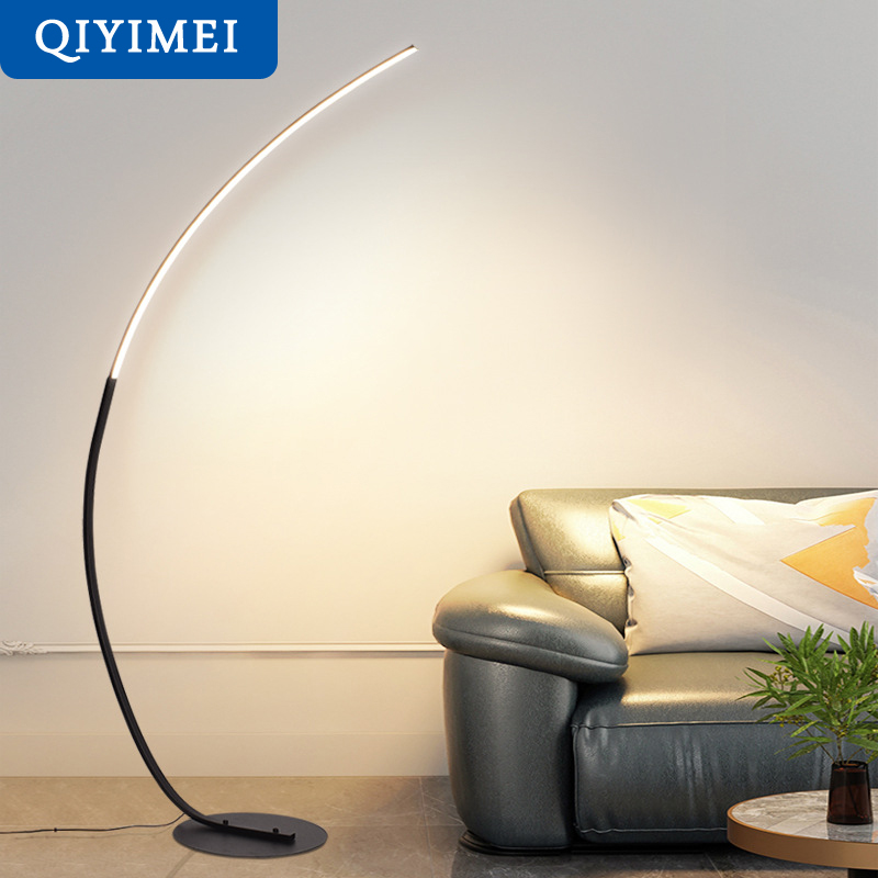 Nordic LED Corner Light  Floor – обзор и цена Floor Lamp Arched