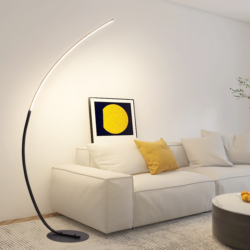 Nordic LED Corner Light  Floor – обзор и цена Floor Lamp Arched