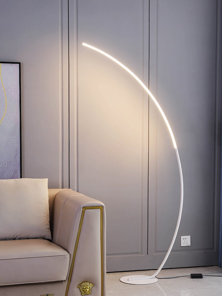Nordic LED Corner Light  Floor – обзор и цена Floor Lamp Arched
