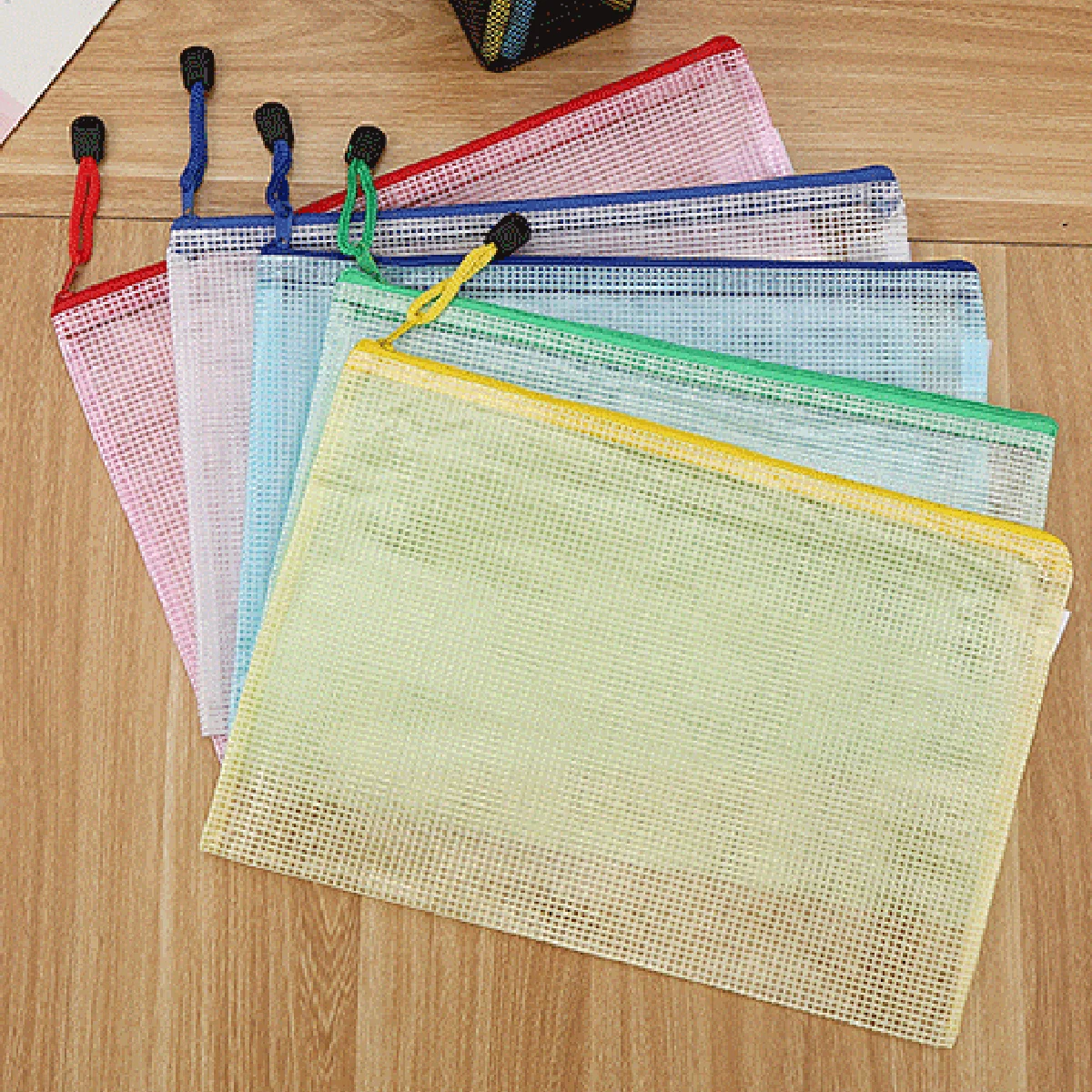 5-100PCS Stationery Storage Fo – обзор и цена Binder Storage Box