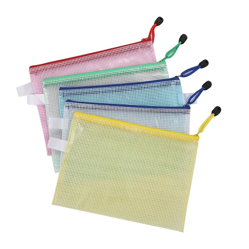 5-100PCS Stationery Storage Fo – обзор и цена Binder Storage Box
