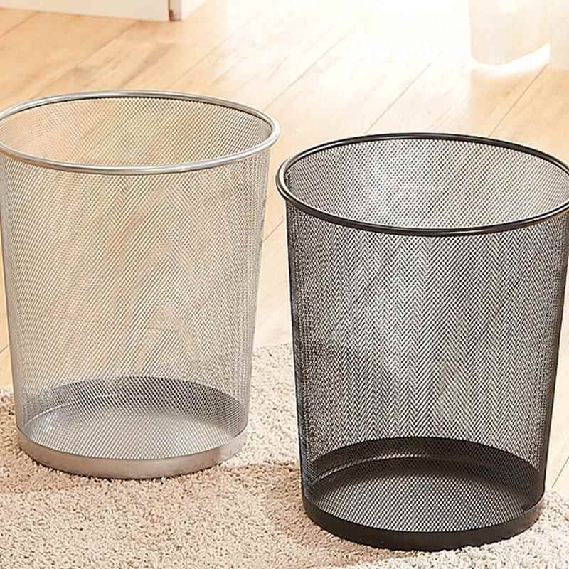 Stainless Steel Small round Bu – обзор и цена Paper Basket Mesh