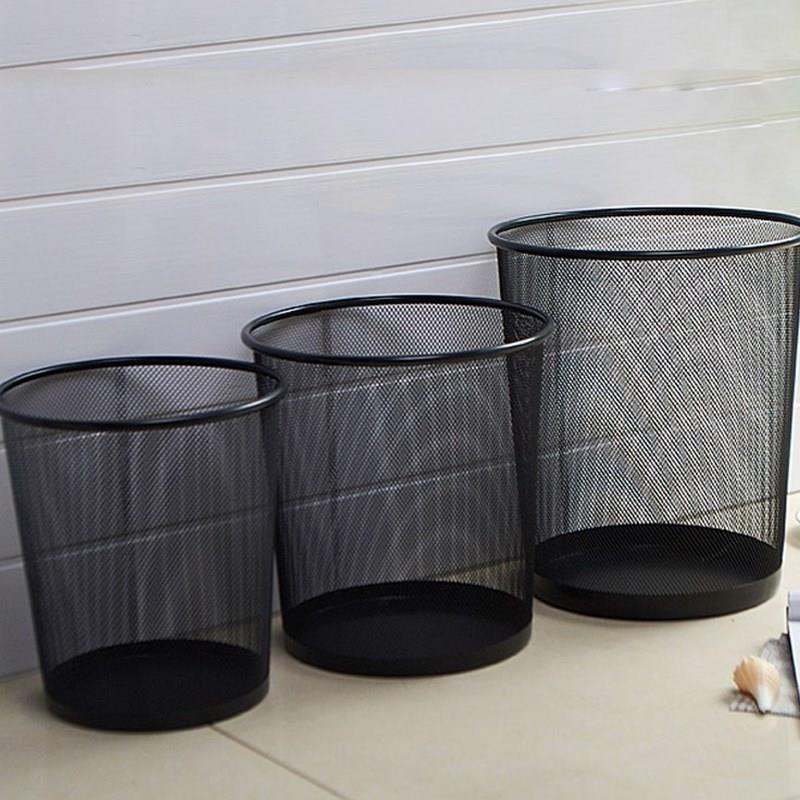 Stainless Steel Small round Bu – обзор и цена Paper Basket Mesh
