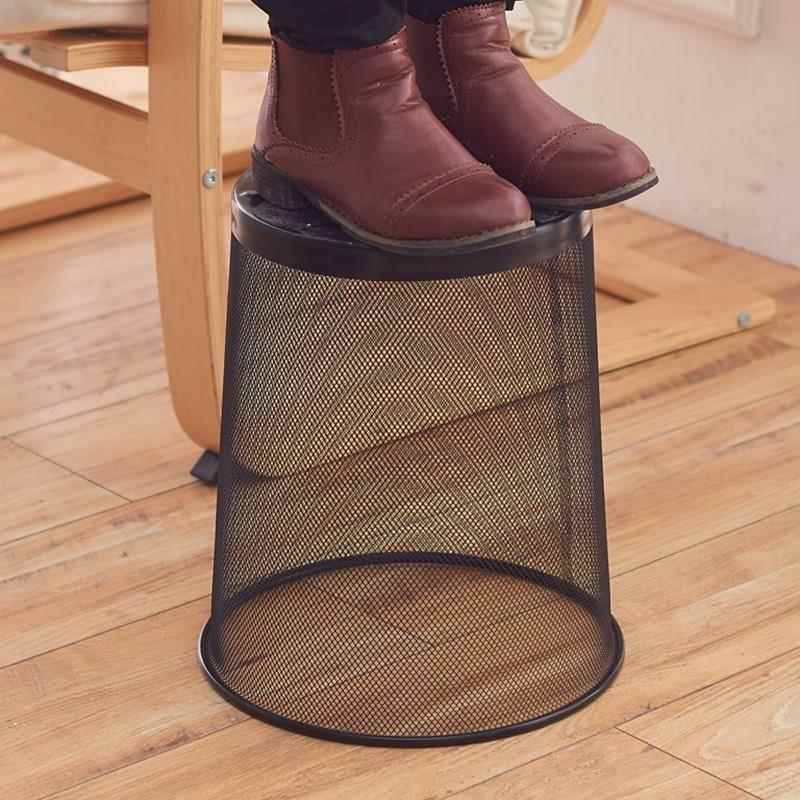 Stainless Steel Small round Bu – обзор и цена Paper Basket Mesh