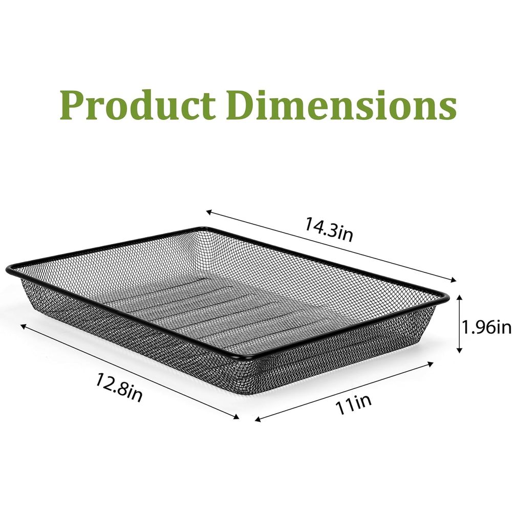 Metal Mesh Basket or Desk, Sin – обзор и цена Paper Basket Mesh