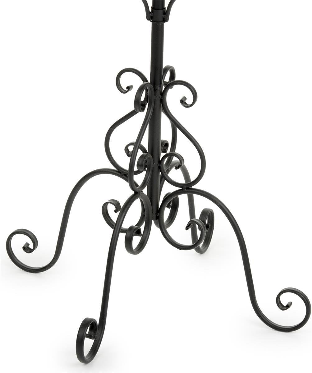 Freestanding Wrought Iron Rota – обзор и цена Coat Rack Standing