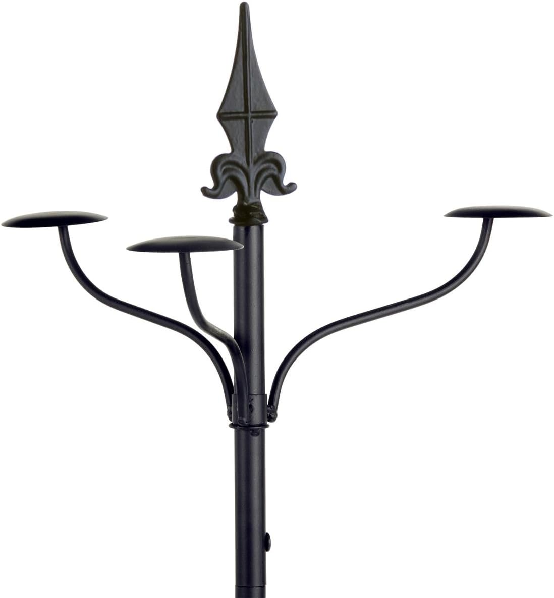 Freestanding Wrought Iron Rota – обзор и цена Coat Rack Standing