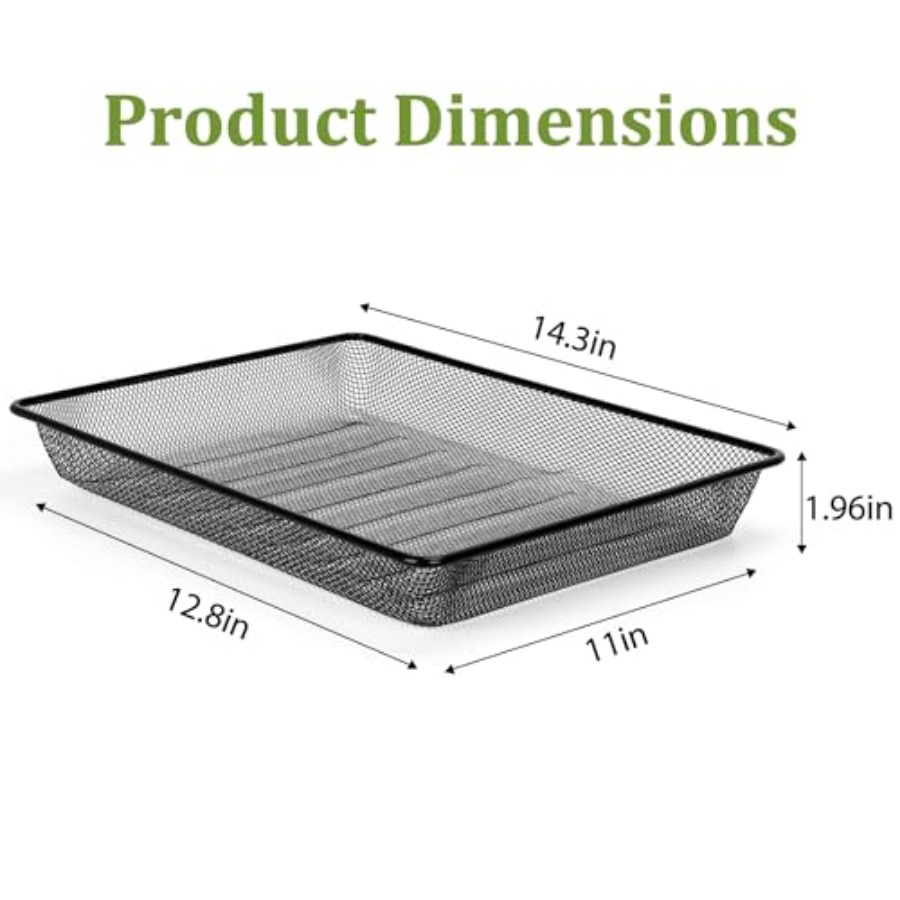 Office Metal Mesh Basket for D – обзор и цена Paper Basket Mesh