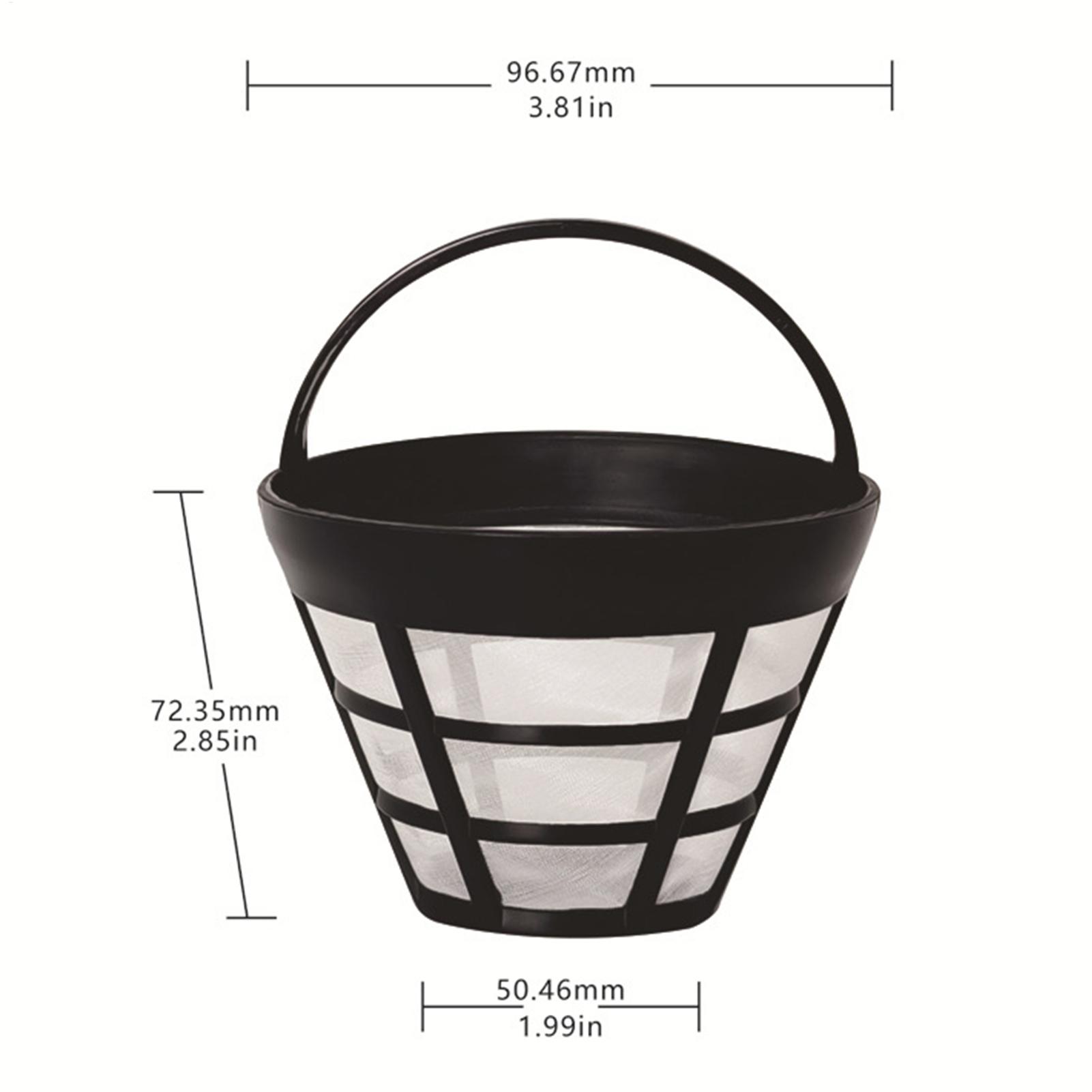 Coffee Machine Strainer Mesh B – обзор и цена Paper Basket Mesh