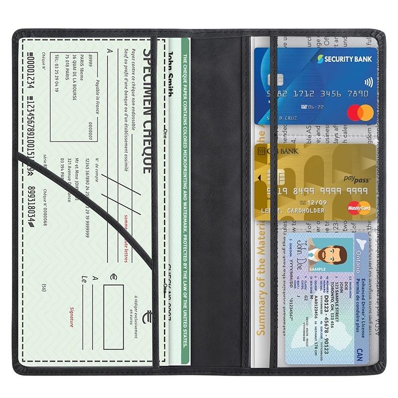 Car Document Wallet Organizer  – обзор и цена Binder Storage Box