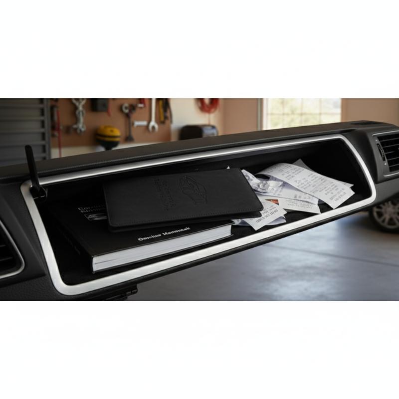Car Document Wallet Organizer  – обзор и цена Binder Storage Box